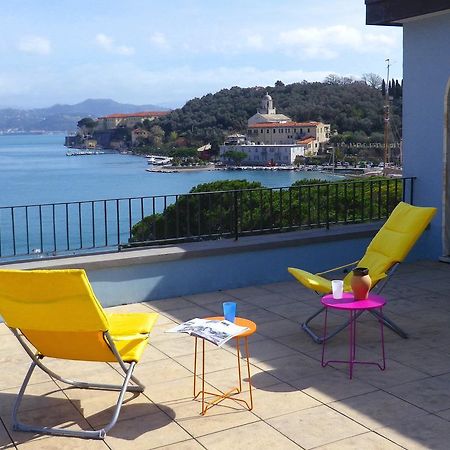 Terrazza Bello Leilighet Porto Venere Eksteriør bilde
