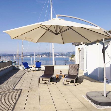 Terrazza Bello Leilighet Porto Venere Eksteriør bilde