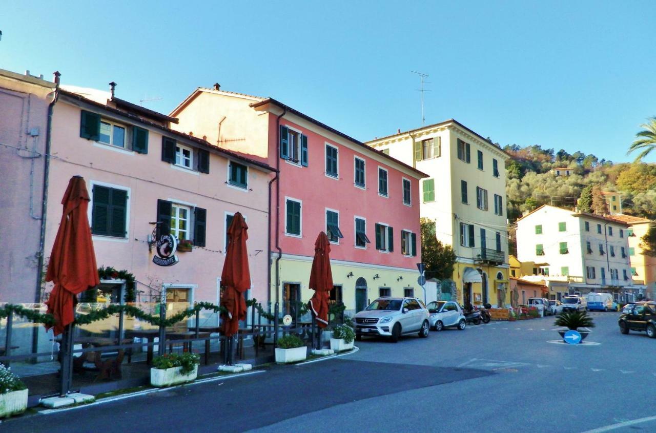 Terrazza Bello Leilighet Porto Venere Eksteriør bilde