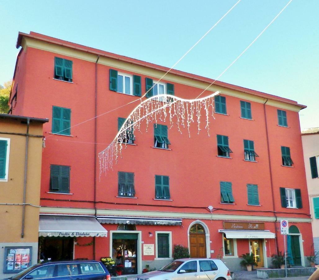 Terrazza Bello Leilighet Porto Venere Eksteriør bilde