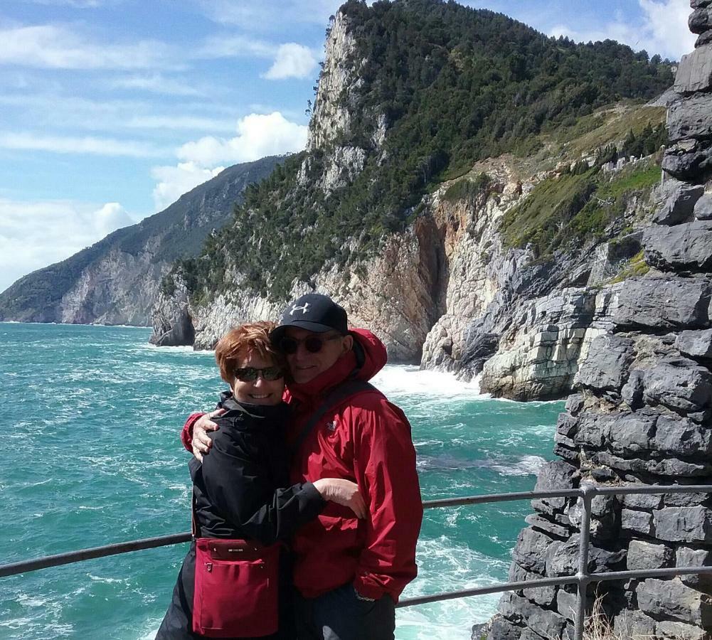 Terrazza Bello Leilighet Porto Venere Eksteriør bilde