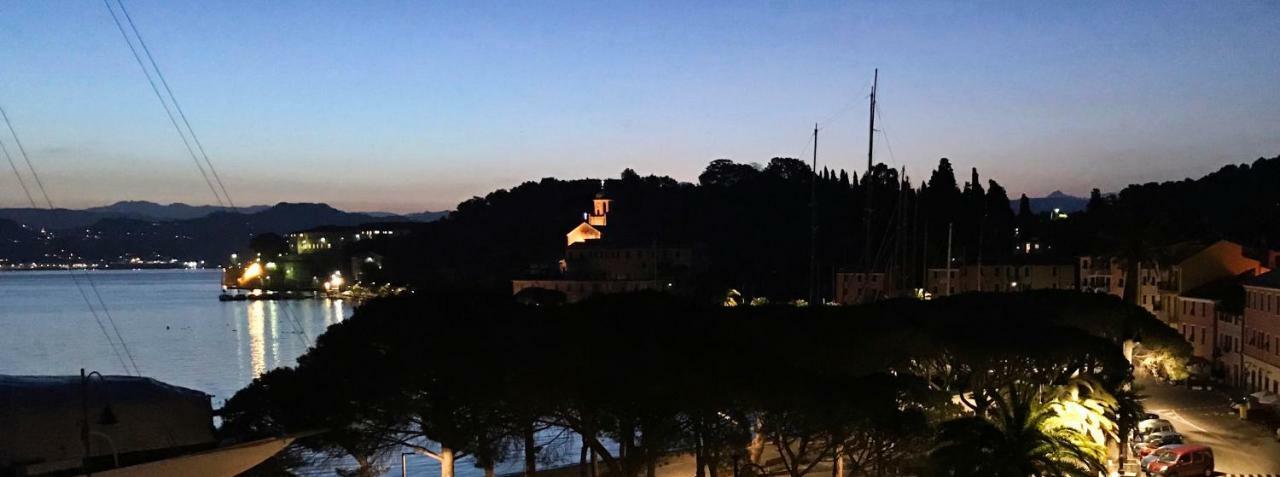 Terrazza Bello Leilighet Porto Venere Eksteriør bilde