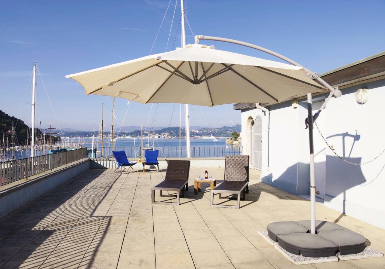 Terrazza Bello Leilighet Porto Venere Eksteriør bilde