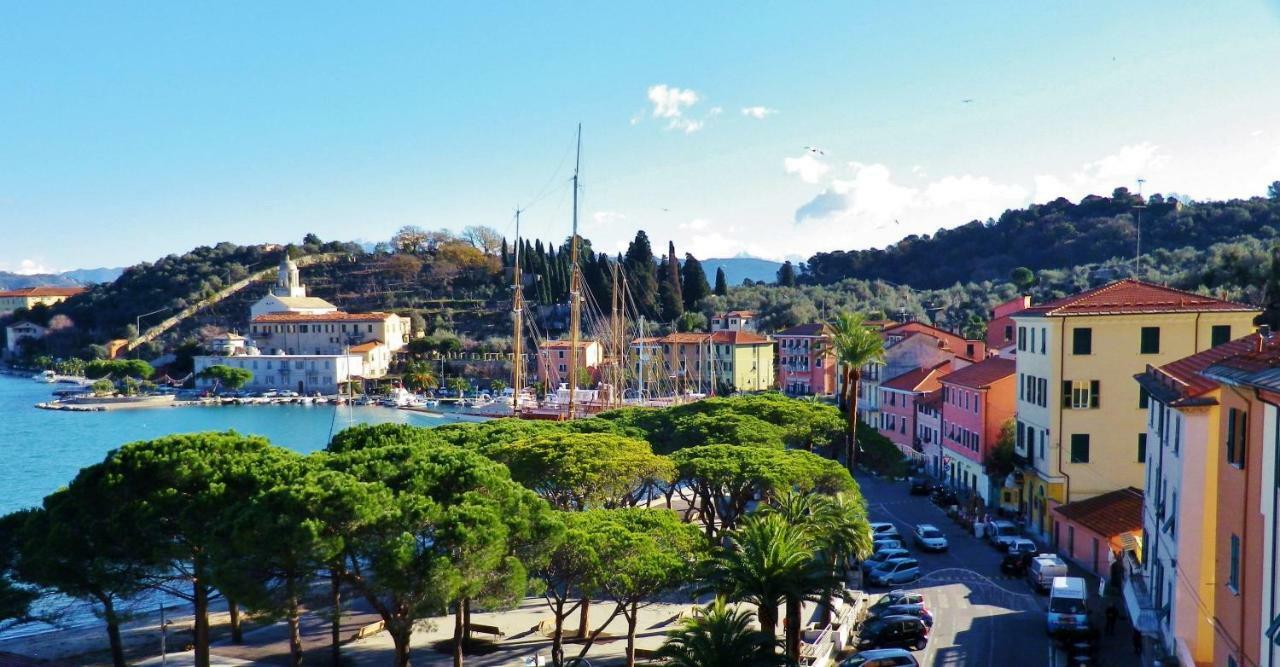 Terrazza Bello Leilighet Porto Venere Eksteriør bilde