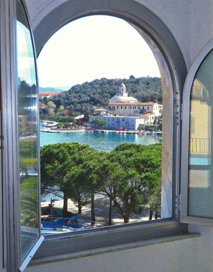 Terrazza Bello Leilighet Porto Venere Eksteriør bilde